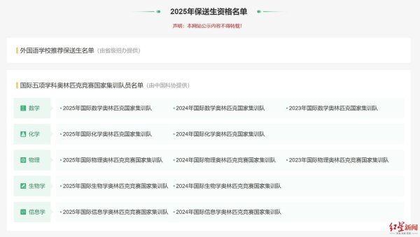 明利配资端 最新名单！四川99名学生拿到保送资格，来自这些高中