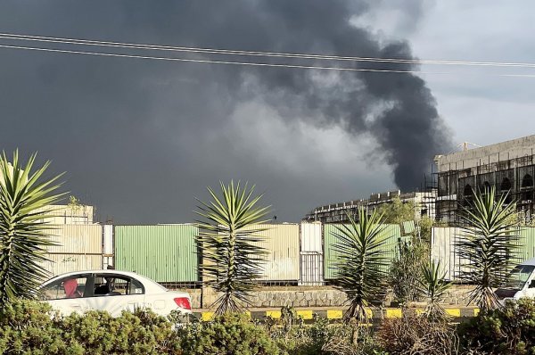 联华证券 以色列空袭也门首都 已致4死67伤