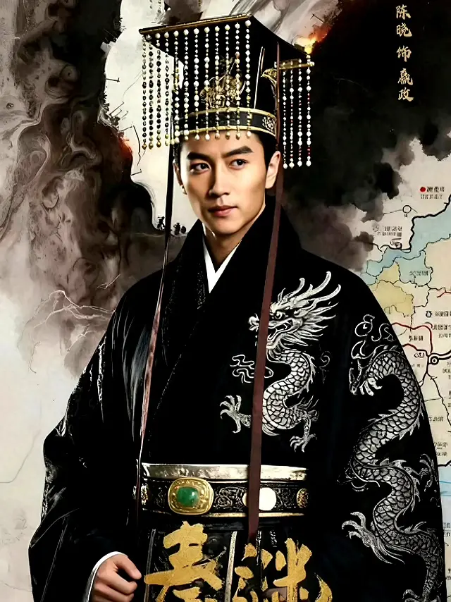 信弘优配 《秦谜》爆火，陈晓张新成领衔，历史权谋剧的春天来了，未播先火